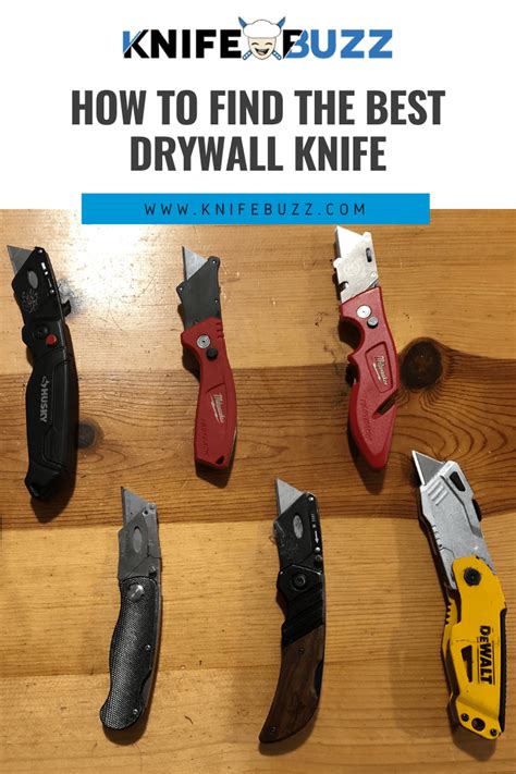 How to Tape Drywall. . Best drywall knife